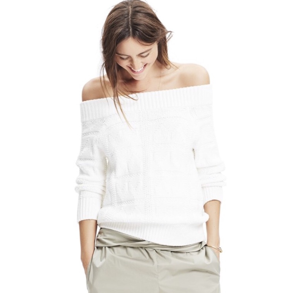 NWT Hatch Sweater